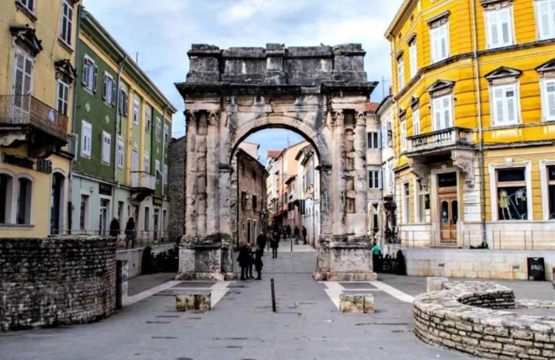 Holiday home House In Pula City Center Near The Beach